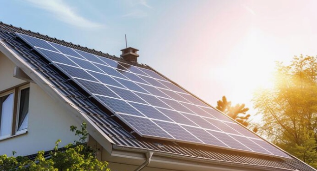 calculate solar plant